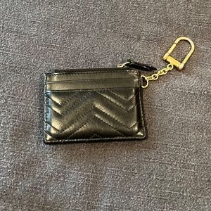 Gucci cardholder /keychain
